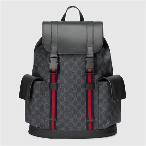 mochilas de hombre gucci|cheap gucci backpacks from china.